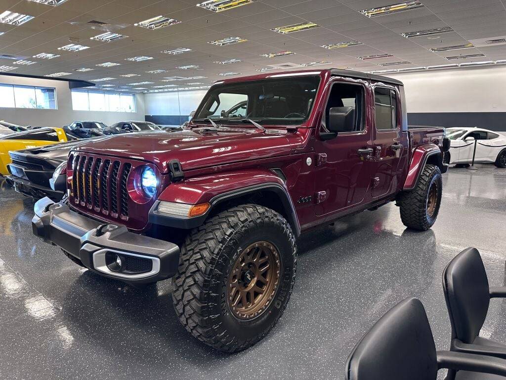 2021 Jeep Gladiator Sport S — Pickup Truck — 43,130 mi — Mesa, AZ