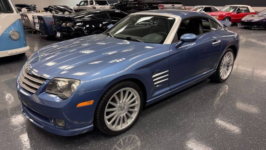 2005 Chrysler Crossfire SRT6 — Coupe — 54,713 mi — Mesa, AZ