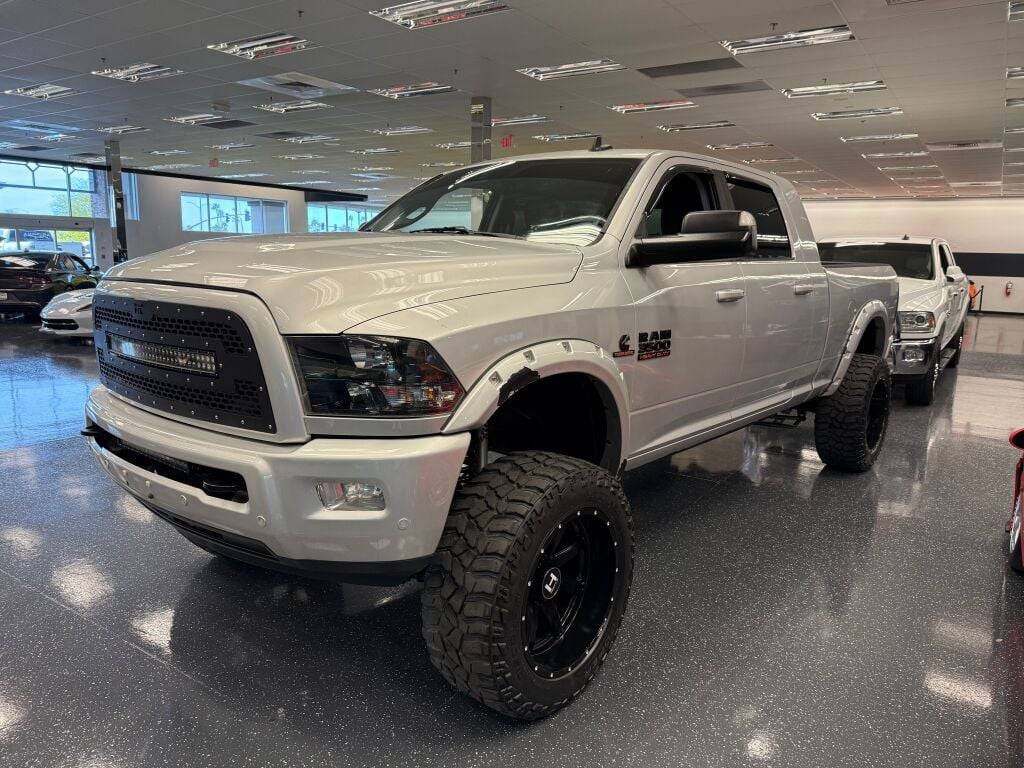 2017 Ram 3500 Big Horn — Pickup Truck — 74,058 mi — Mesa, AZ