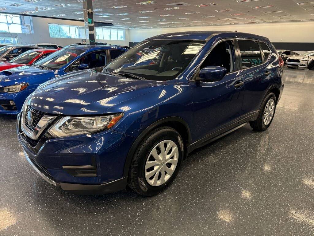 2020 Nissan Rogue S — SUV — 56,786 mi — Mesa, AZ