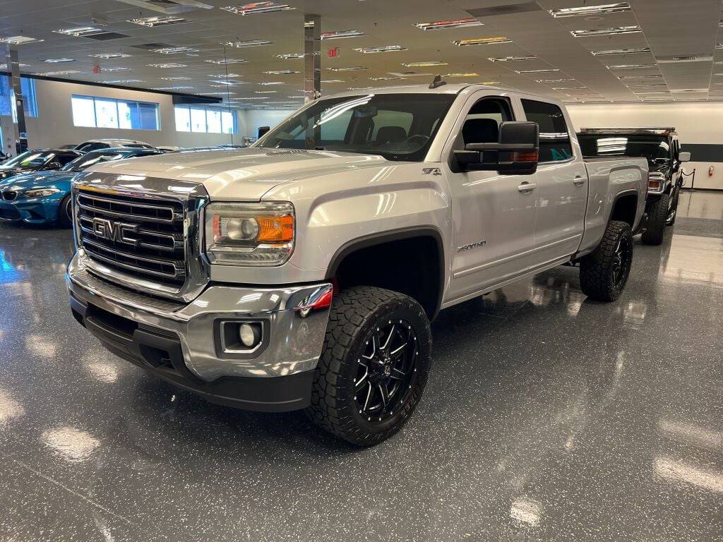 2016 GMC Sierra 2500HD SLE — Pickup Truck — 112,904 mi — Mesa, AZ