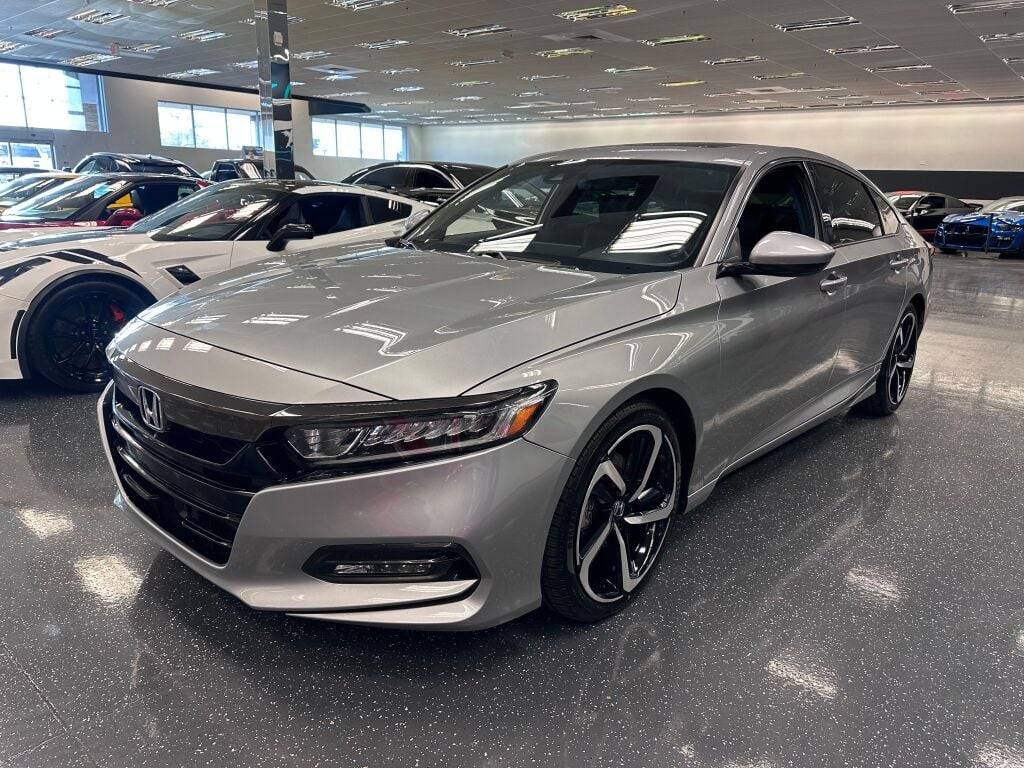 2020 Honda Accord Sport — Sedan — 41,142 mi — Mesa, AZ