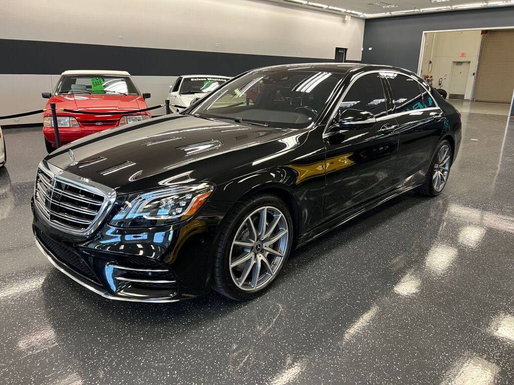 2019 Mercedes-Benz S-Class S 450 — Sedan — 54,046 mi — Mesa, AZ