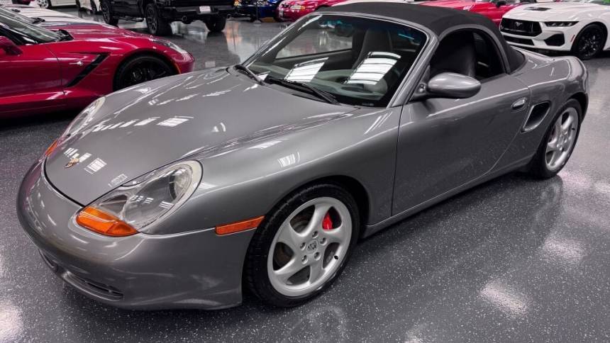 2002 Porsche Boxster S — Convertible — 42,102 mi — Mesa, AZ