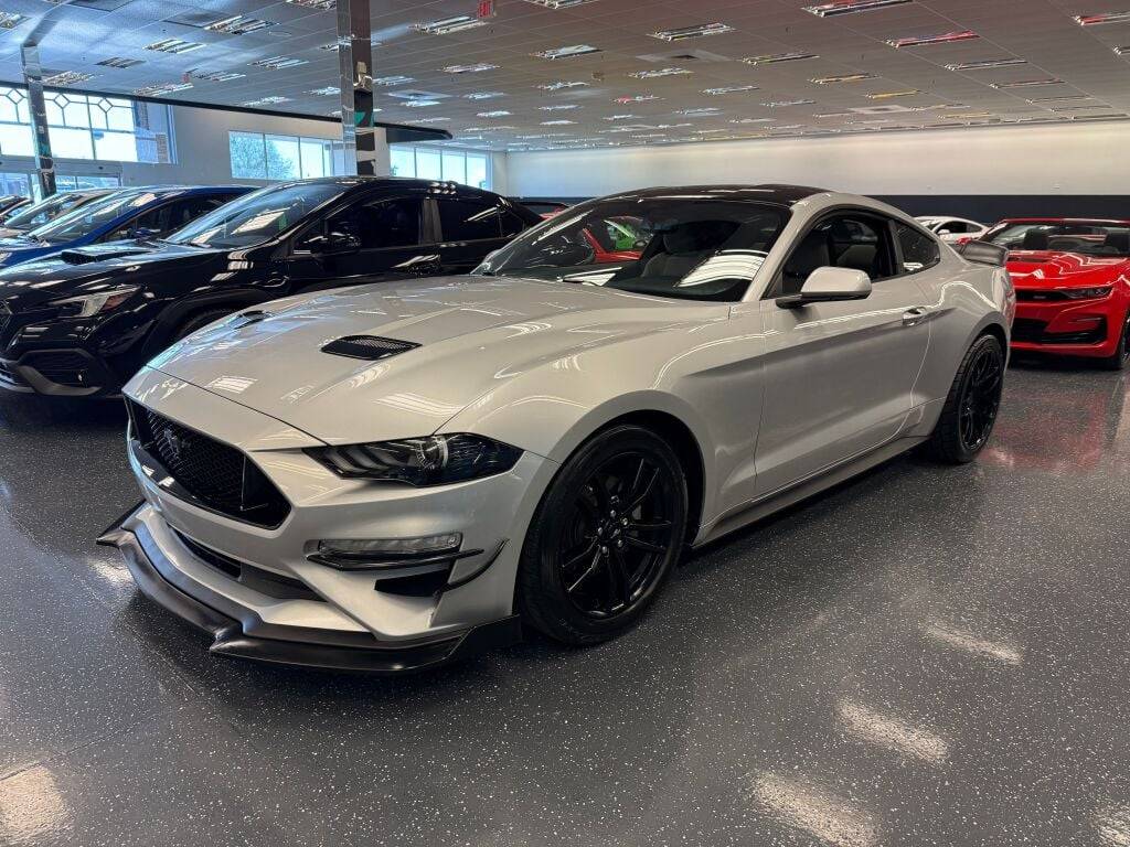 2018 Ford Mustang EcoBoost — Coupe — 67,094 mi — Mesa, AZ