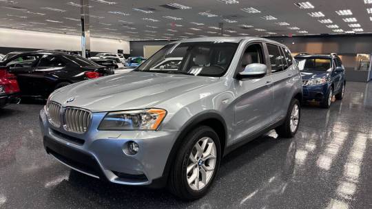 Used 2011 BMW X3 xDrive 28i M-Sport DCT Automatic For Sale in