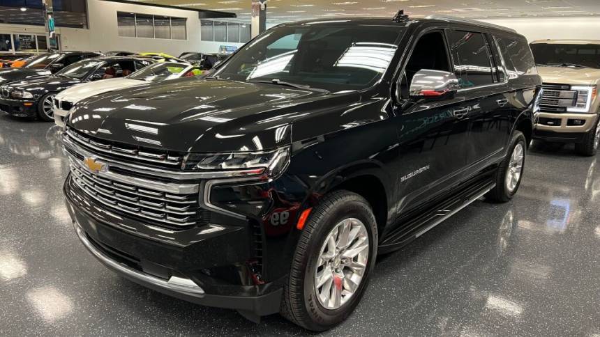 2021 Chevrolet Suburban Premier — SUV — 60,036 mi — Mesa, AZ