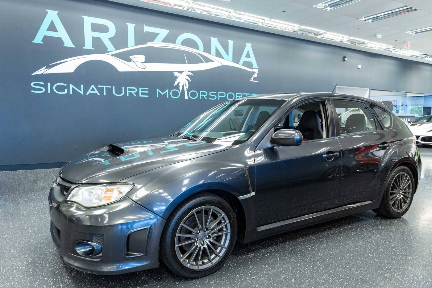 2012 Subaru Impreza WRX Premium