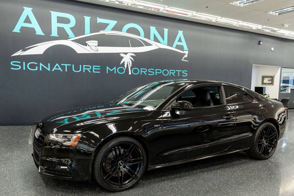 2017 Audi S5 Standard — Coupe — 59,650 mi — Mesa, AZ