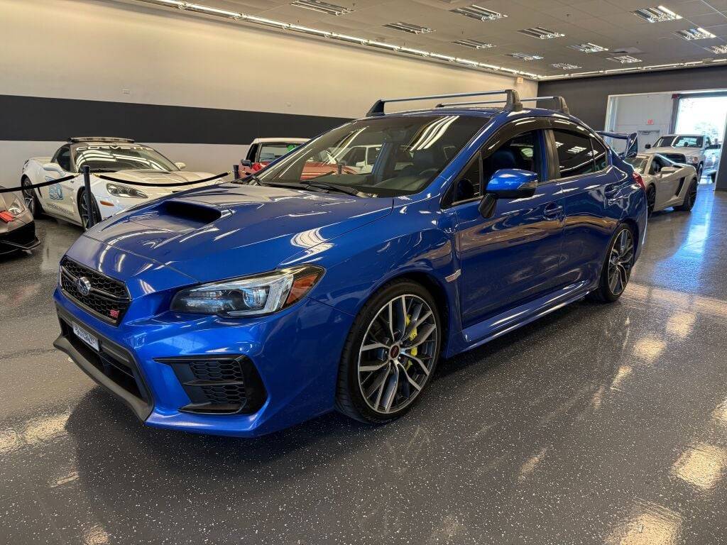 2020 Subaru WRX STI — Sedan — 58,774 mi — Mesa, AZ