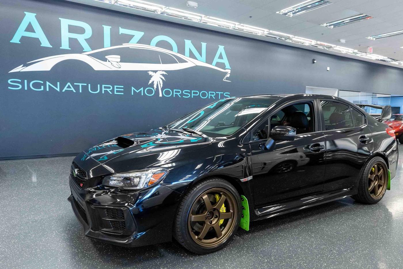 Used Subaru WRX STI for Sale in Phoenix, AZ (with Photos) - TRUECar