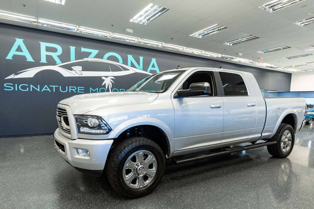 2018 Ram 2500 Laramie — Pickup Truck — 149,280 mi — Mesa, AZ