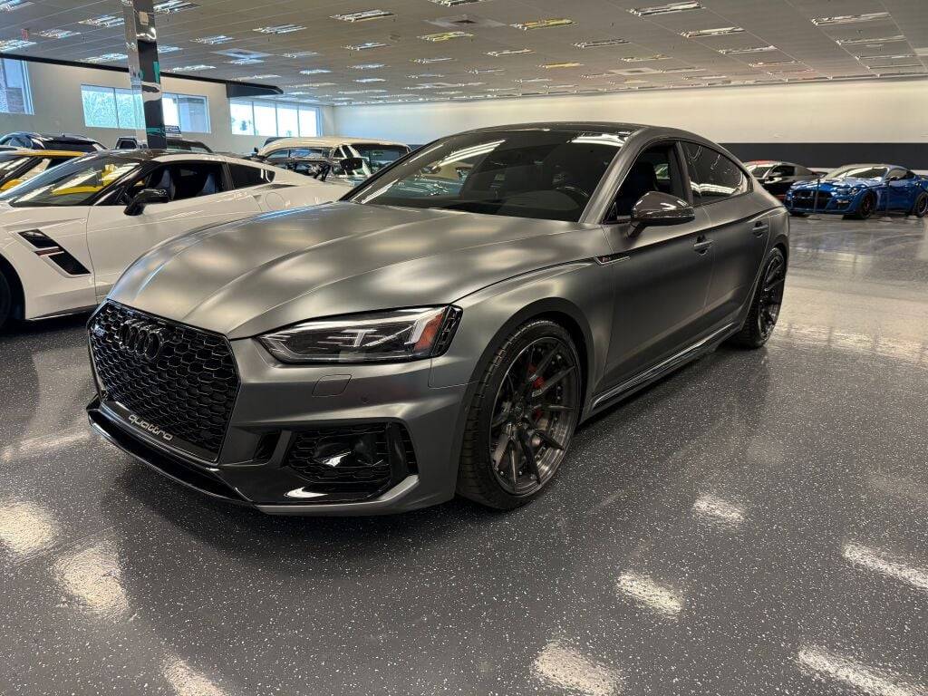 2019 Audi RS 5 Standard — Hatchback — 15,015 mi — Mesa, AZ