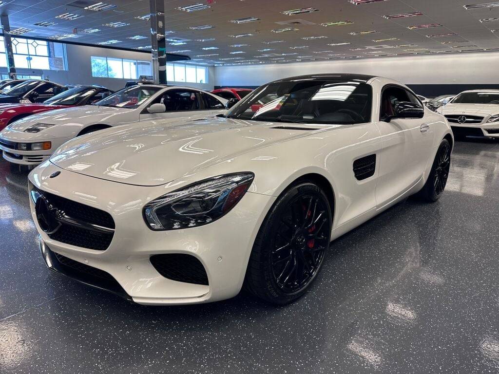 2016 Mercedes-Benz AMG GT S — Coupe — 20,671 mi — Mesa, AZ