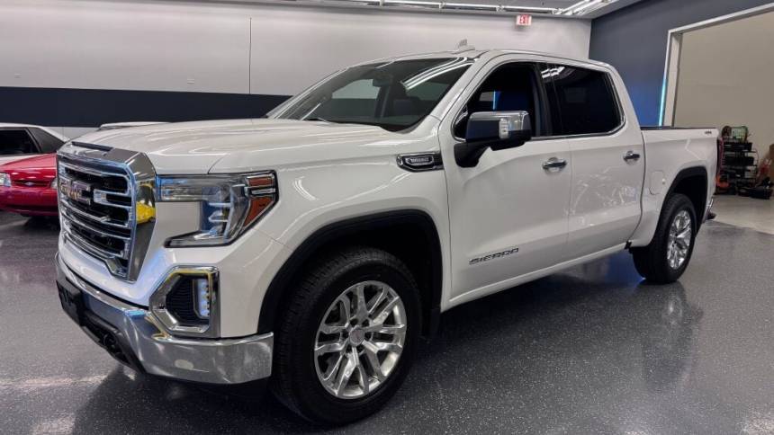 2021 GMC Sierra 1500 SLT — Pickup Truck — 115,349 mi — Mesa, AZ