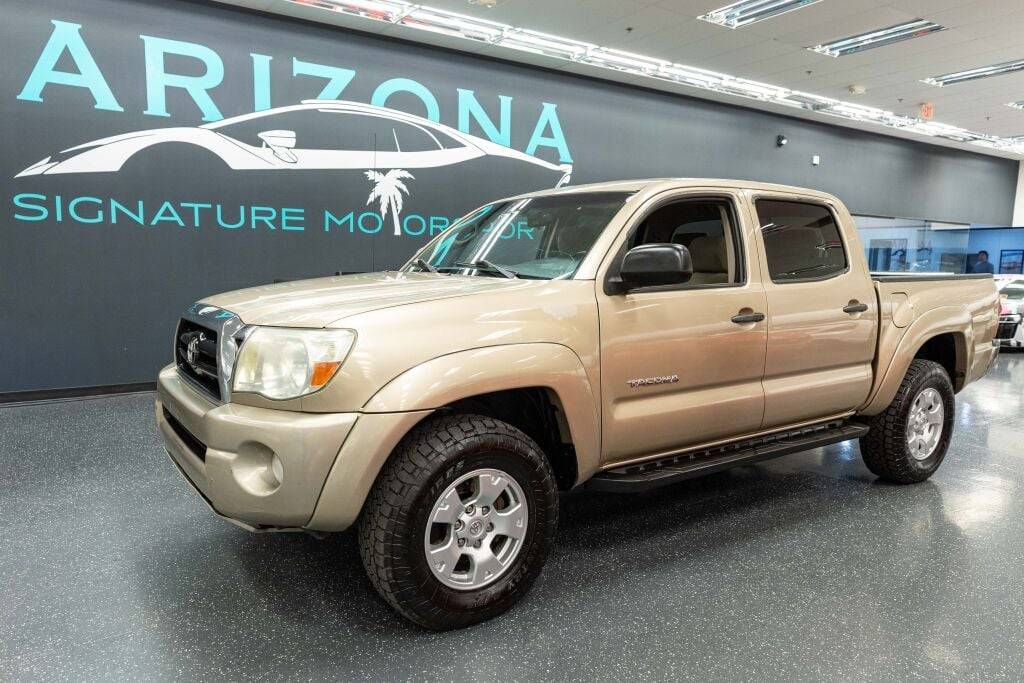 2005 Toyota Tacoma Base