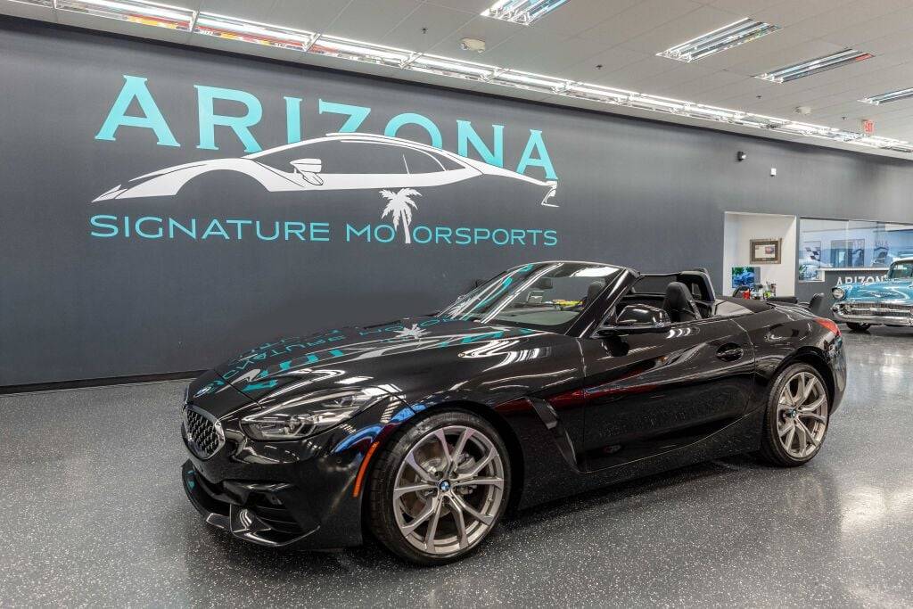 2020 BMW Z4 30i — Convertible — 41,484 mi — Mesa, AZ