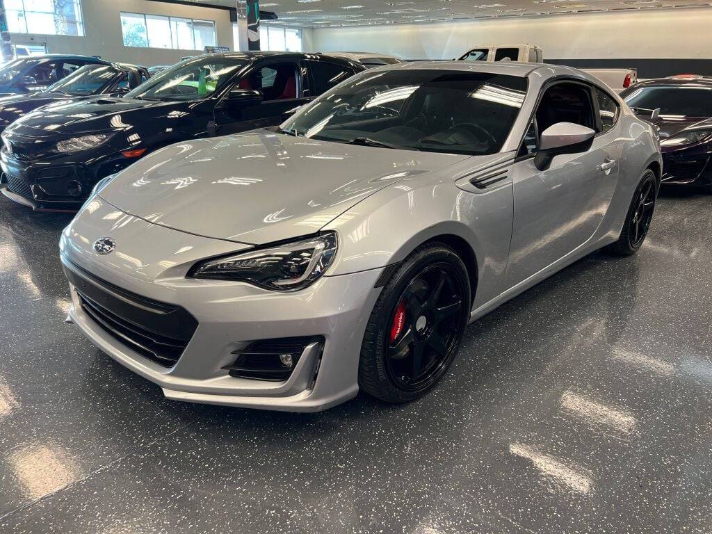 2017 Subaru BRZ Limited — Coupe — 61,465 mi — Mesa, AZ