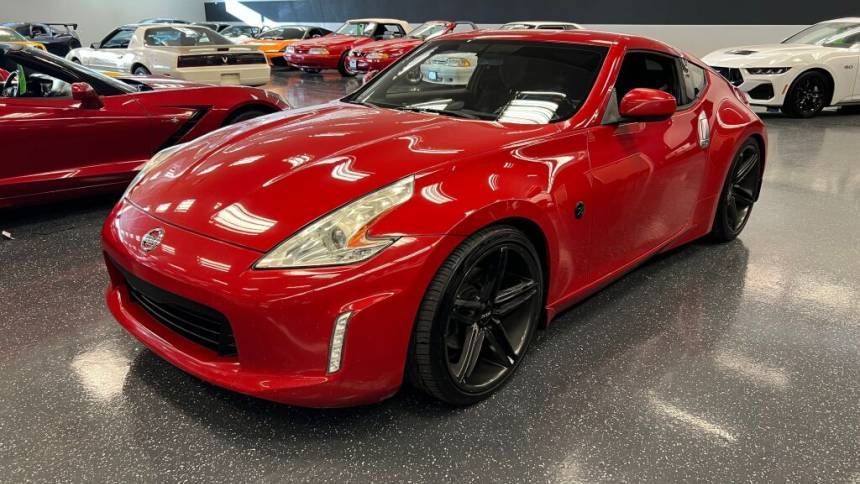 2016 Nissan 370Z Base — Coupe — 107,169 mi — Mesa, AZ