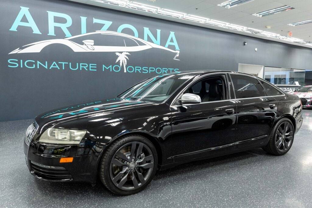 2007 Audi S6 Standard — Sedan — 124,369 mi — Mesa, AZ