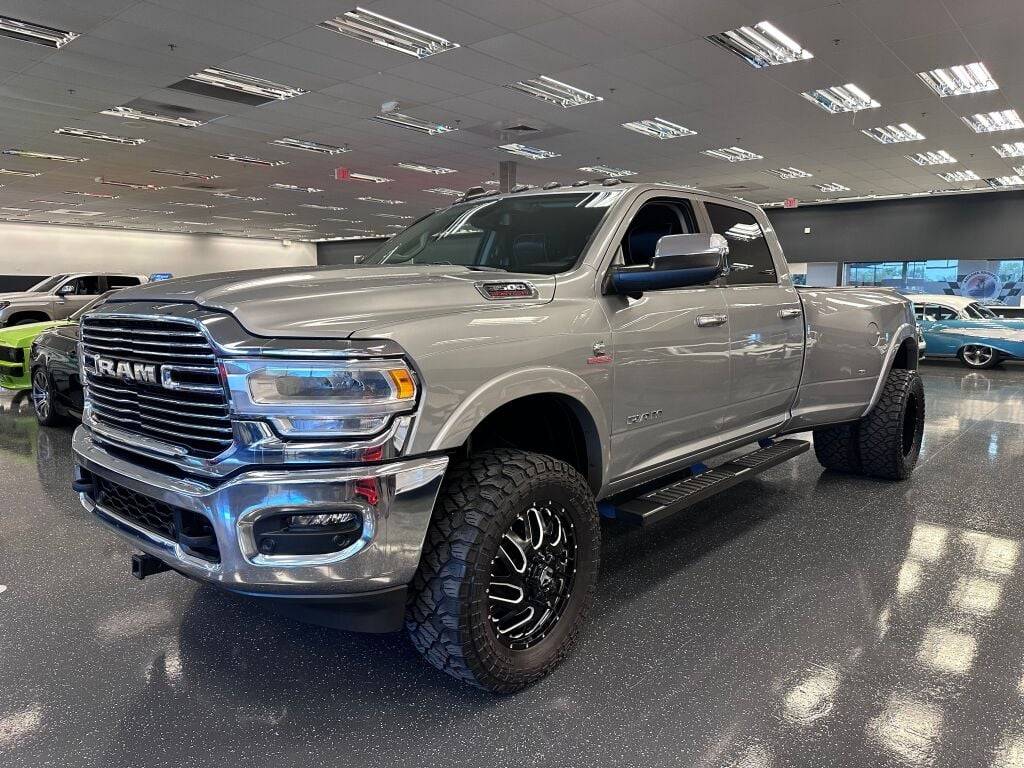 2021 Ram 3500 Laramie — Pickup Truck — 30,273 mi — Mesa, AZ