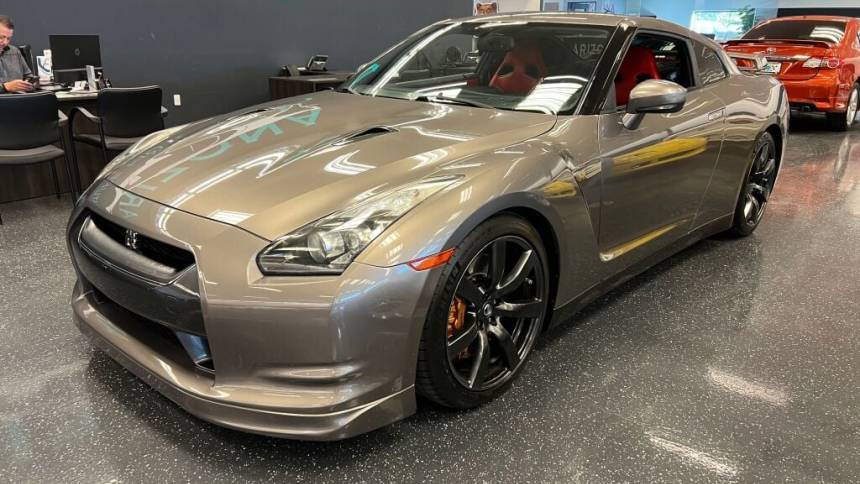 2009 Nissan GT-R Premium — Coupe — 83,730 mi — Mesa, AZ