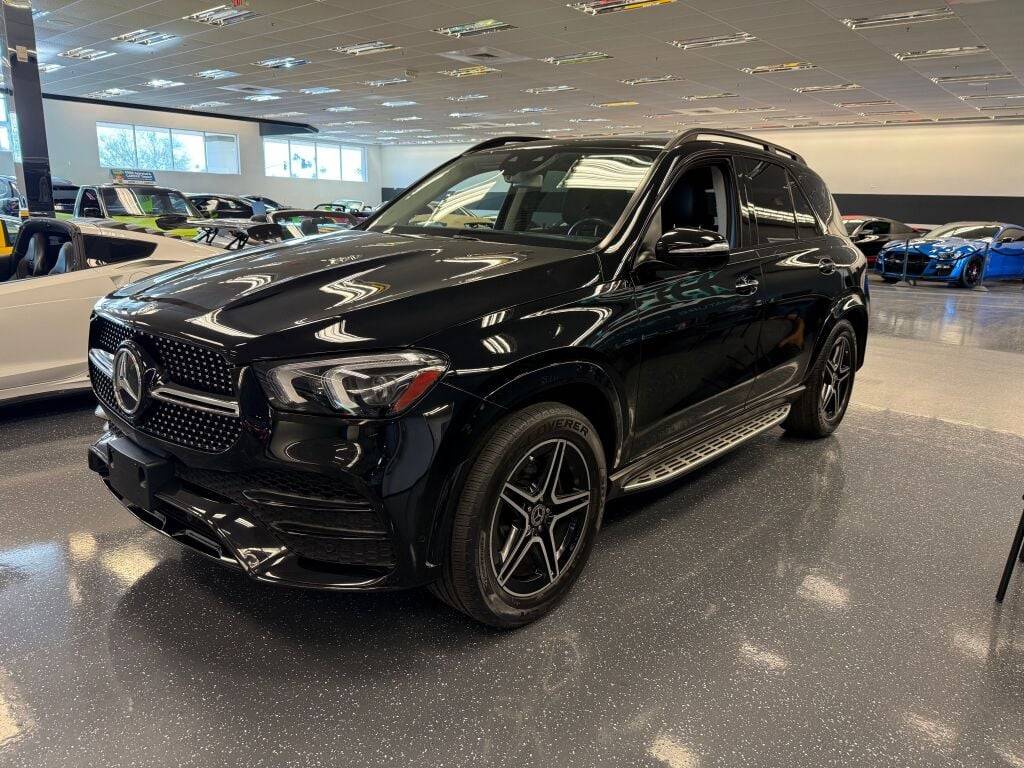 2020 Mercedes-Benz GLE GLE 350 — SUV — 74,723 mi — Mesa, AZ