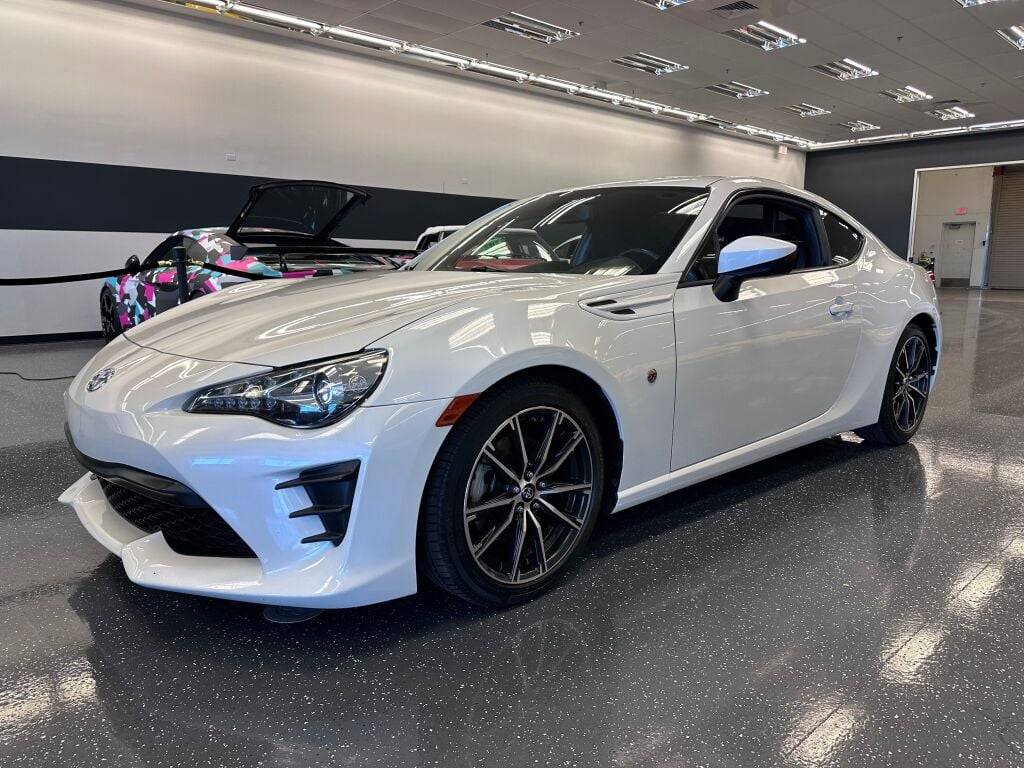 2019 Toyota 86 Base — Coupe — 39,156 mi — Mesa, AZ