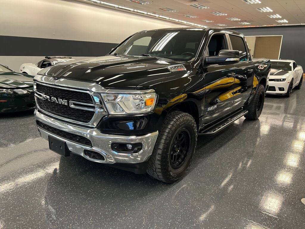 2021 Ram 1500 Big Horn — Pickup Truck — 39,614 mi — Mesa, AZ