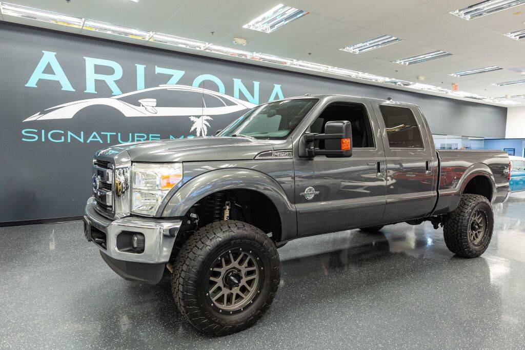 2016 Ford Super Duty F-250 Lariat — Pickup Truck — 47,069 mi — Mesa, AZ