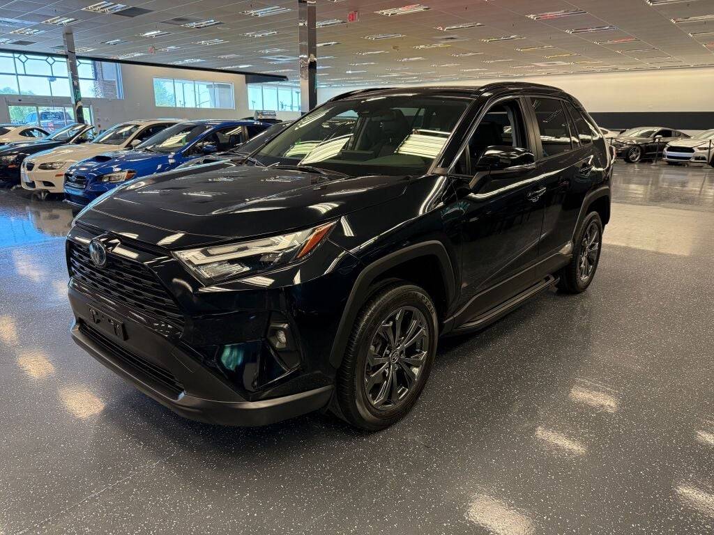 2022 Toyota RAV4 Hybrid XLE Premium — SUV — 37,672 mi — Mesa, AZ