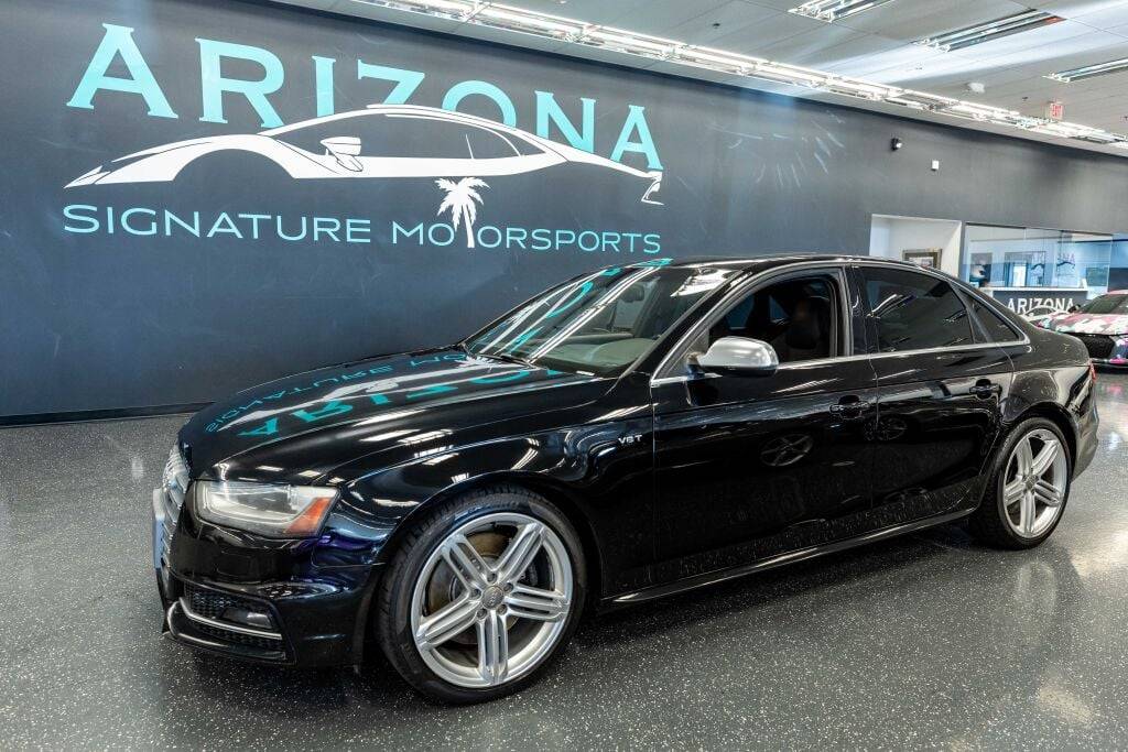 2014 Audi S4 Premium Plus