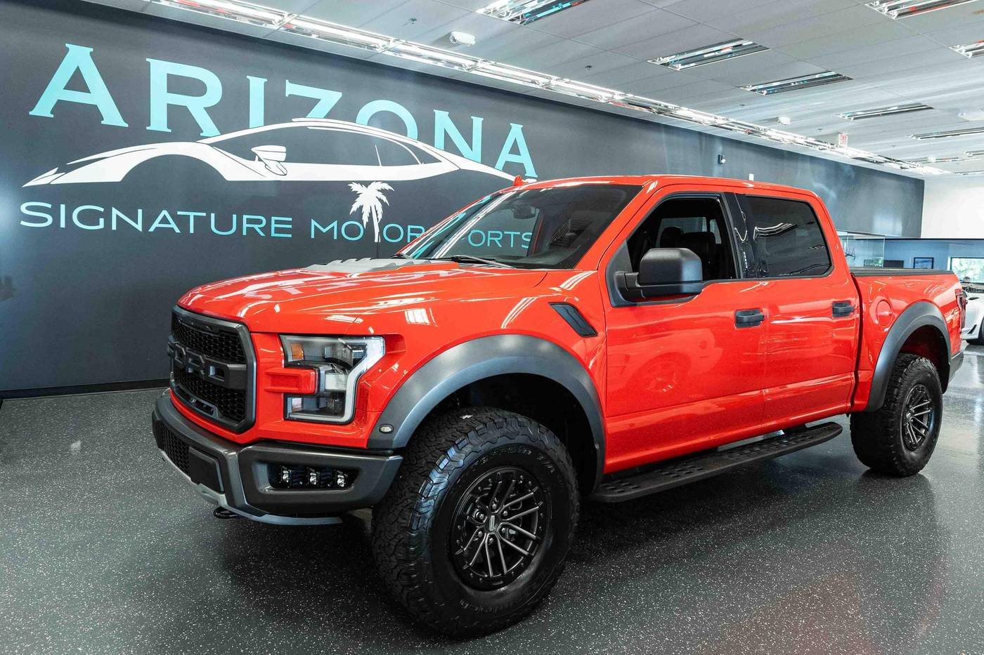 2019 Ford F-150 Raptor