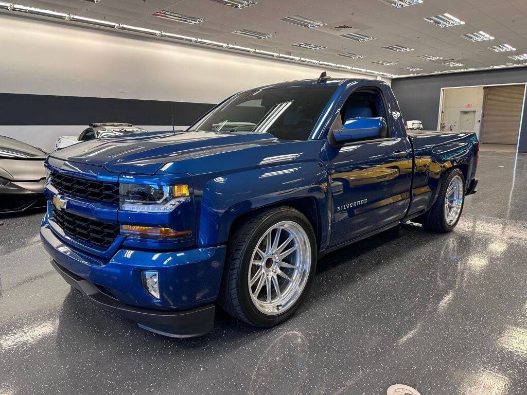 2016 Chevrolet Silverado 1500 LS — Pickup Truck — 46,332 mi — Mesa, AZ