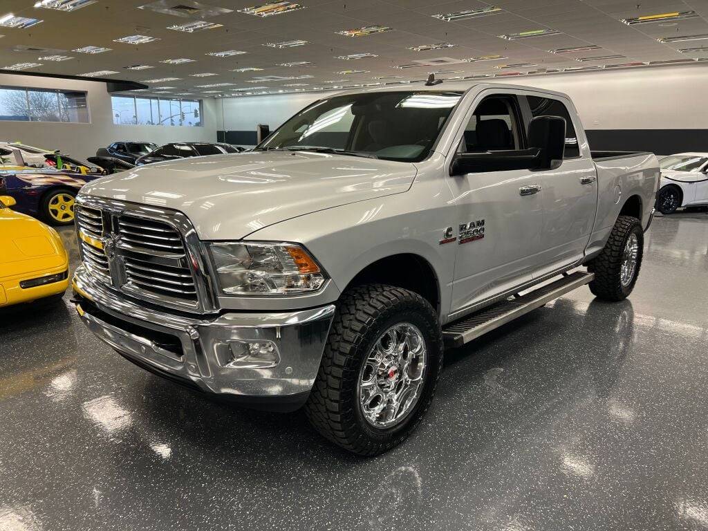 2018 Ram 2500 Big Horn — Pickup Truck — 65,681 mi — Mesa, AZ