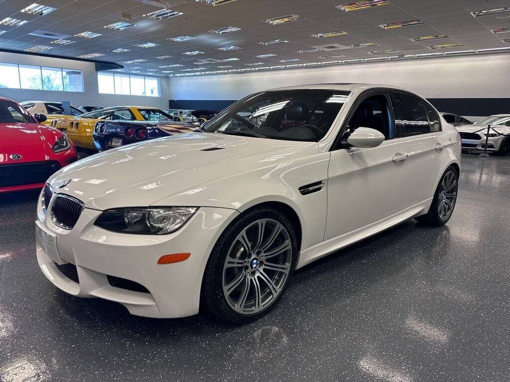 2008 BMW M3 Standard — Sedan — 112,021 mi — Mesa, AZ