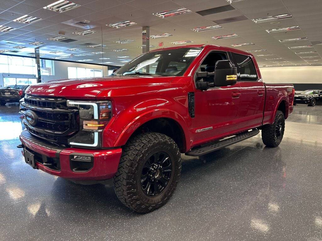 2021 Ford Super Duty F-250 LARIAT — Pickup Truck — 92,297 mi — Mesa, AZ