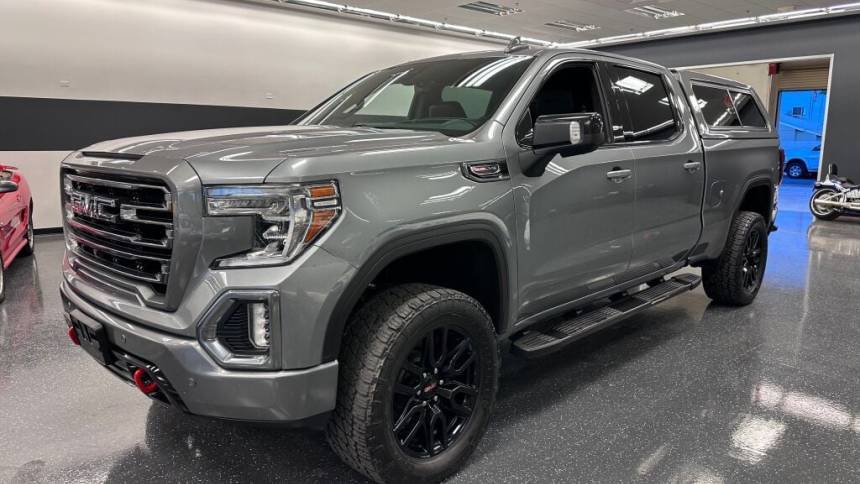 2019 GMC Sierra 1500 AT4 — Pickup Truck — 97,013 mi — Mesa, AZ