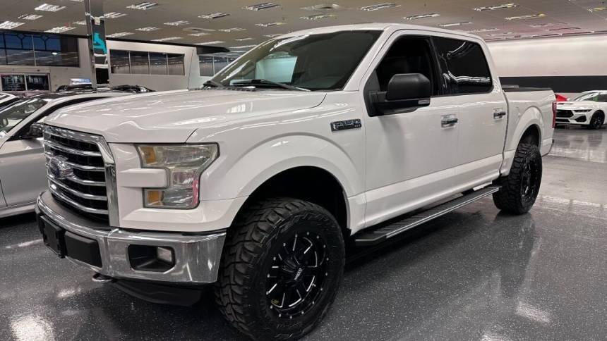 2015 Ford F-150 XLT — Pickup Truck — 112,302 mi — Mesa, AZ