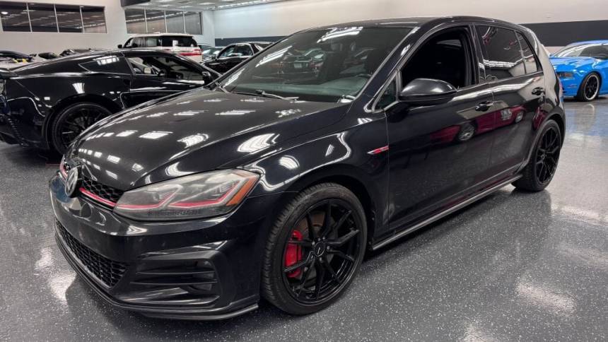 2019 Volkswagen Golf GTI SE — Hatchback — 141,210 mi — Mesa, AZ