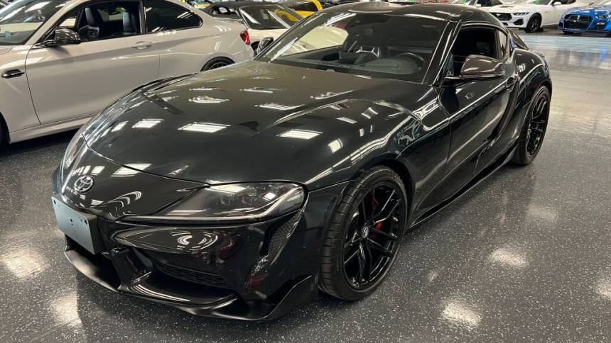 2021 Toyota GR Supra 3.0 Premium — Coupe — 48,087 mi — Mesa, AZ
