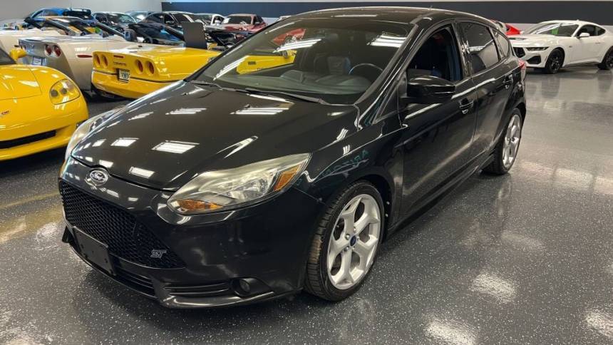 2013 Ford Focus ST — Hatchback — 77,093 mi — Mesa, AZ