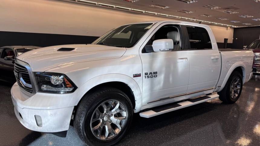 2018 Ram 1500 Limited — Pickup Truck — 147,209 mi — Mesa, AZ