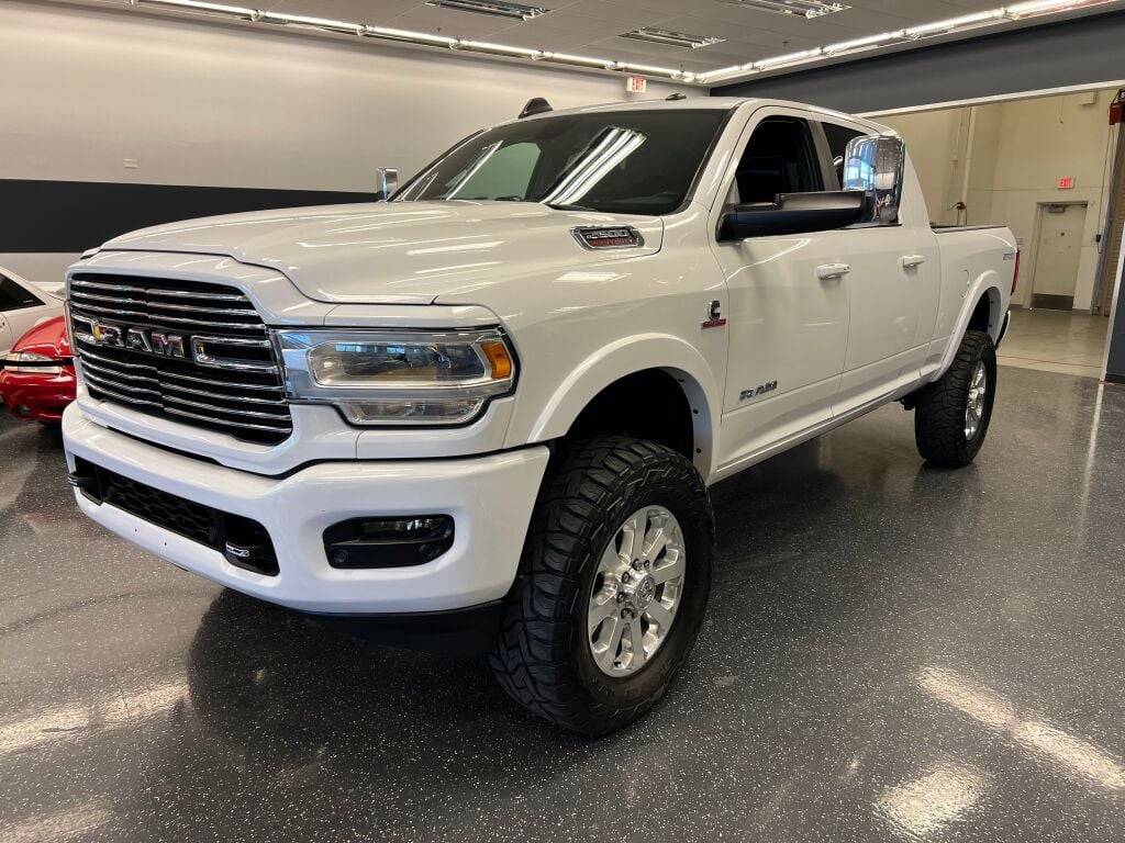 2019 Ram 2500 Laramie — Pickup Truck — 100,175 mi — Mesa, AZ
