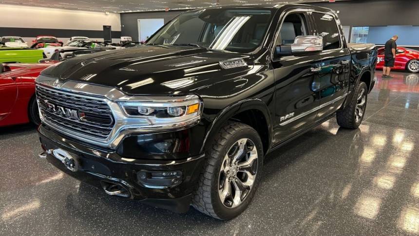 2019 Ram 1500 Limited — Pickup Truck — 64,202 mi — Mesa, AZ