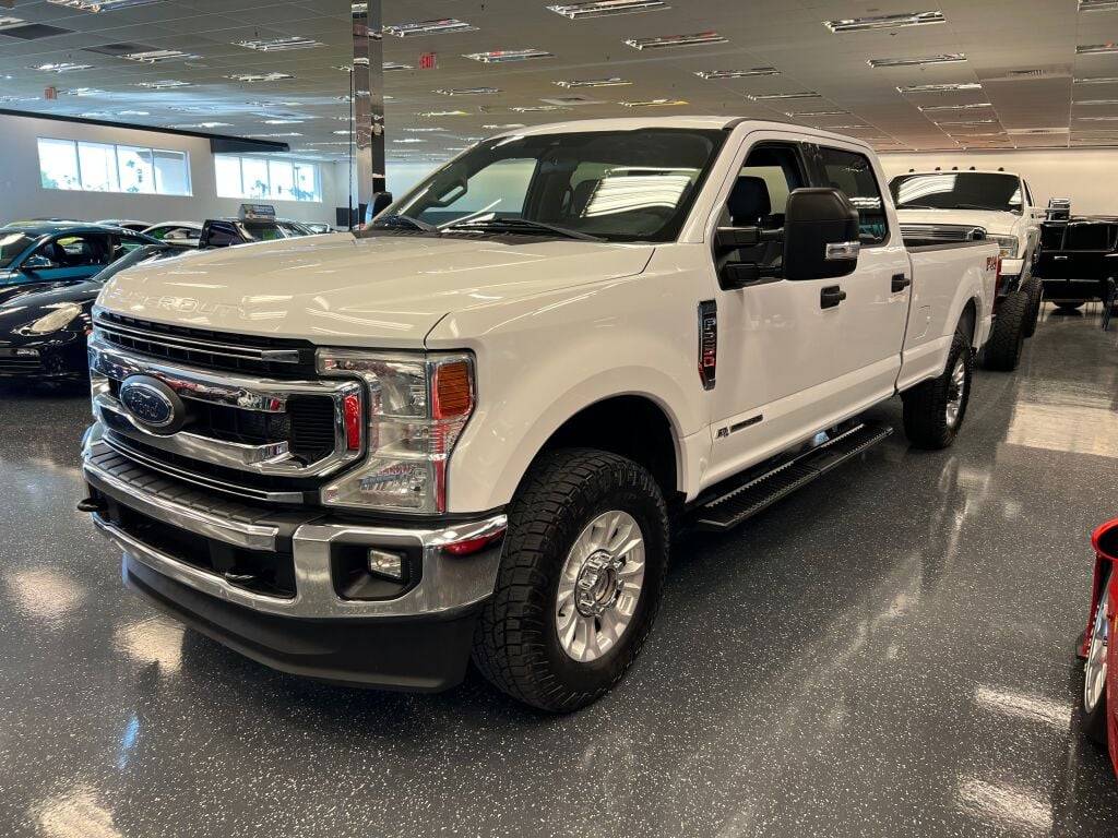2022 Ford Super Duty F-250 XLT — Pickup Truck — 140,681 mi — Mesa, AZ