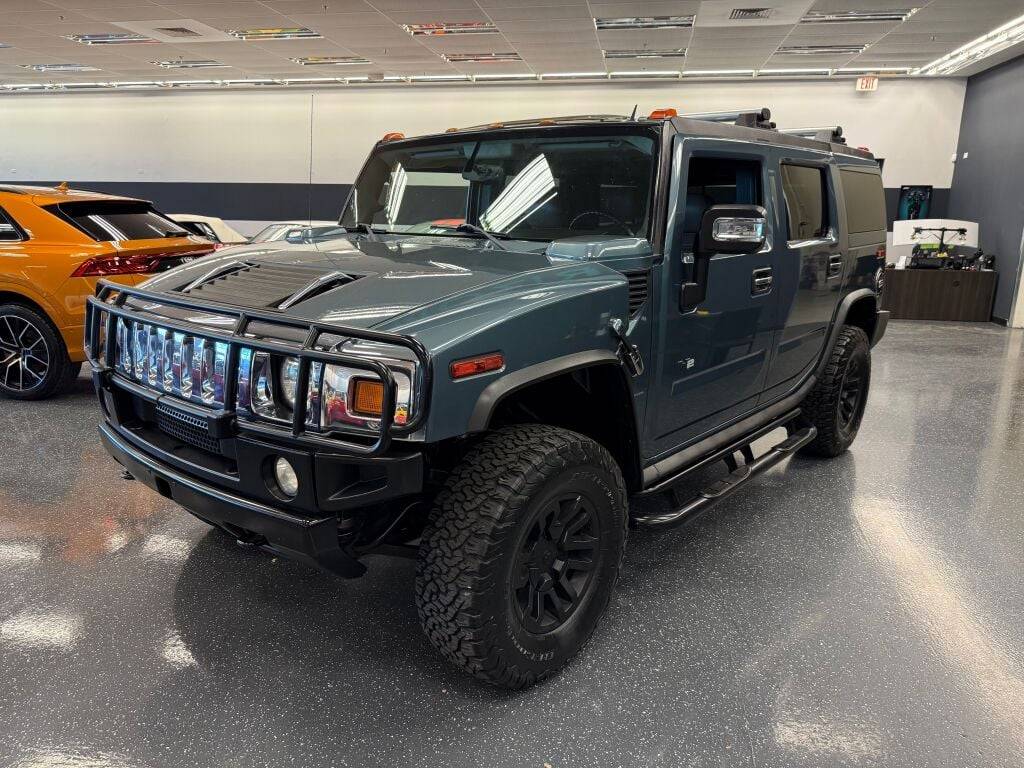 2007 HUMMER H2 Base — SUV — 95,109 mi — Mesa, AZ