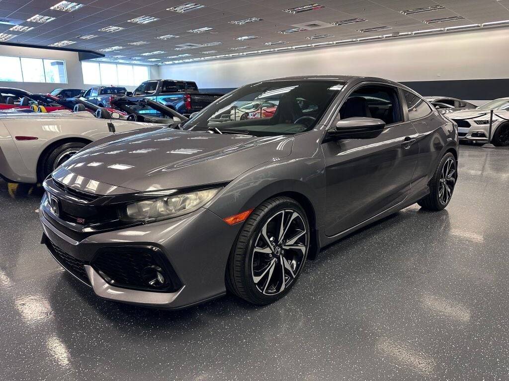 2018 Honda Civic Si — Coupe — 81,375 mi — Mesa, AZ