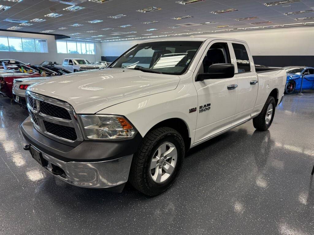 2015 Ram 1500 Tradesman — Pickup Truck — 191,959 mi — Mesa, AZ