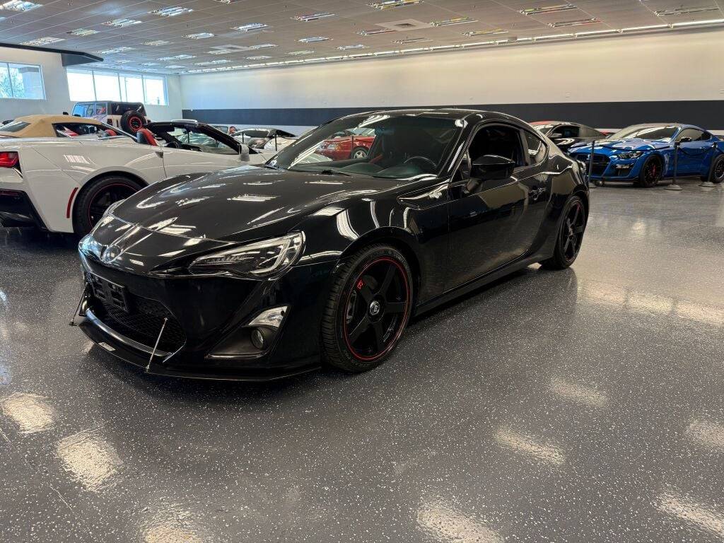 2016 Scion FR-S Release Series 2.0 — Coupe — 64,086 mi — Mesa, AZ